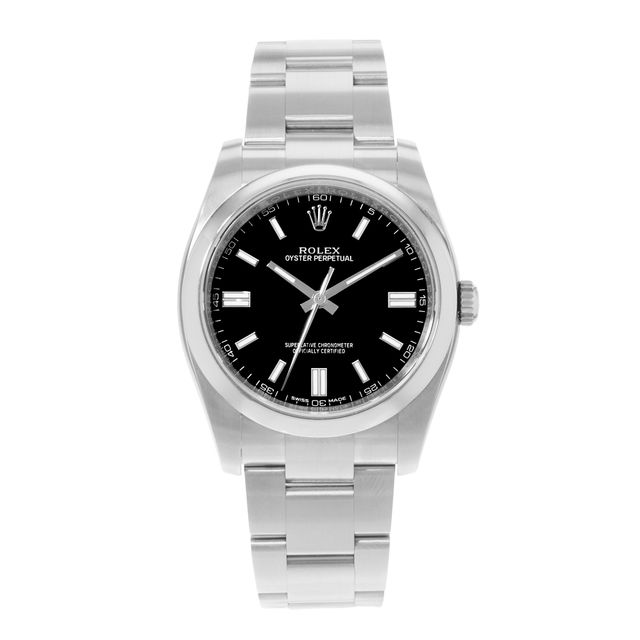 Rolex Oyster Perpetual 116000 Image 2